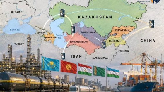 فصل تازه تجارت ایران و ترکمنستان؛ آسیای مرکزی در مدار ترانزیت ایران