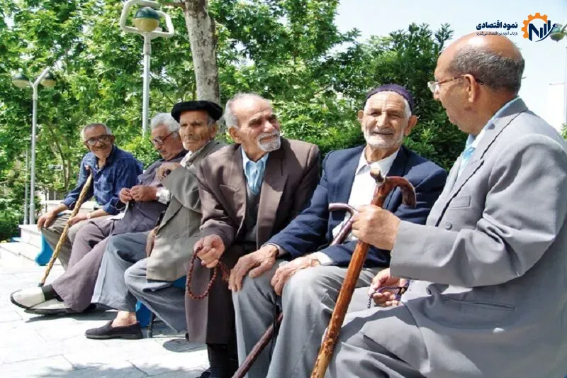 سالمندی در دهه آینده بزرگ‌ترین بحران کشور خواهد بود