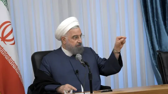بیانیه تشکل‌های دانشجویی علیه حسن روحانی/ اقتصاد را به کاخ سفید گره نزنید
