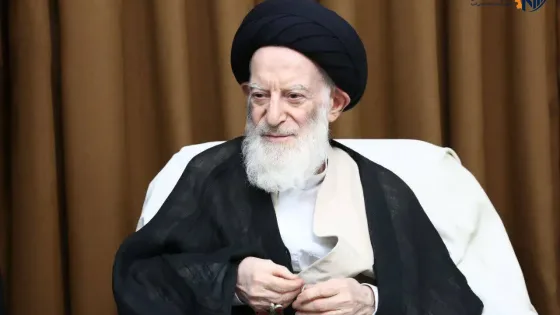 پیام رهبر معظم انقلاب در پی ارتحال حضرت آیت‌الله‌العظمی شبیری