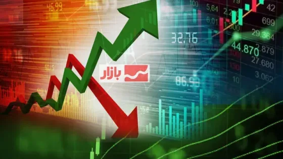 بورس هفته را با ریزش سنگین آغاز کرد