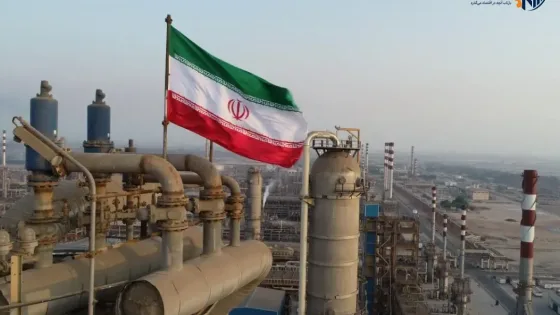قیمت نفت خام ایران افزایش یافت