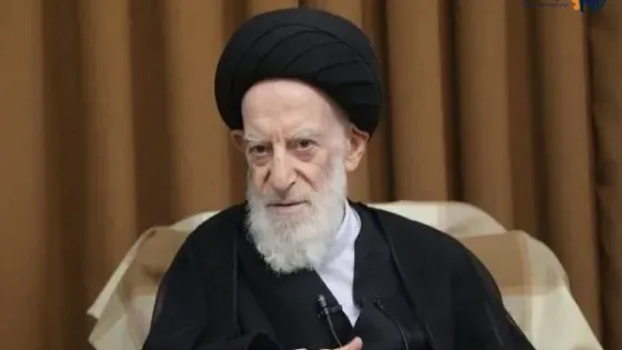 آیت‌الله شبیری زنجانی دار فانی را وداع گفت