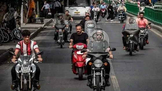 نوسازی موتورسیکلت‌های پلاک قدیمی کلید خورد