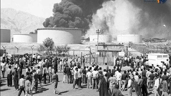 روایت مقاومت در خارگ؛ جنگی که نتوانست جریان نفت را متوقف کند
