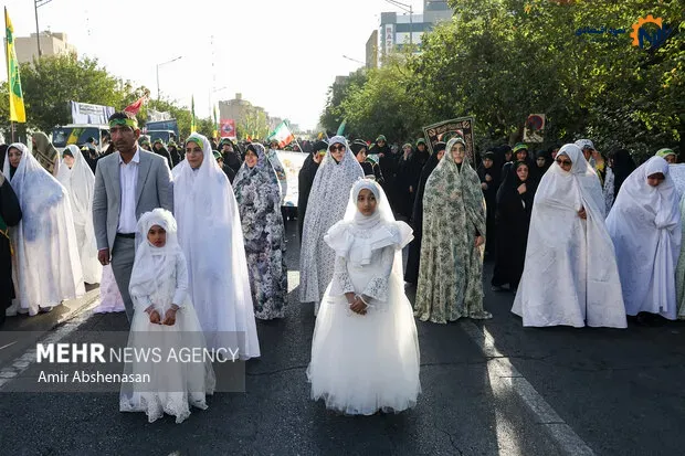 رزمایش جان‌فدایان ایران