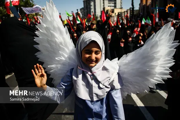 رزمایش جان‌فدایان ایران