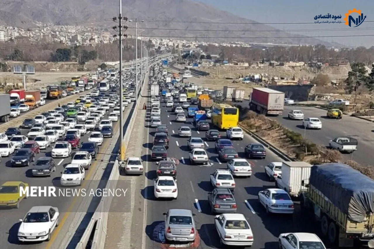 آزادراه حرم تا حرم گرفتار تصمیم‌های دفاع‌ناپذیر؛ مشهد همچنان در انتظار