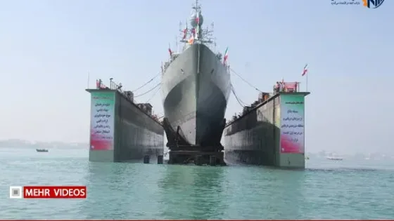نخستین کشتی سوخت‌رسان سه‌منظوره ایرانی به آب می‌افتد