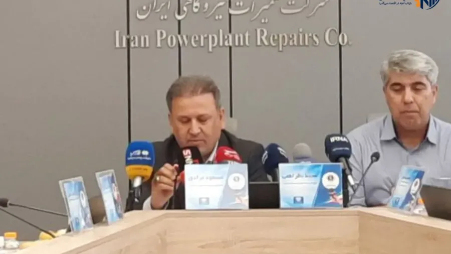 تأمین مستمر سوخت نیروگاه‌ها شرط اصلی عبور از فصل سرد سال