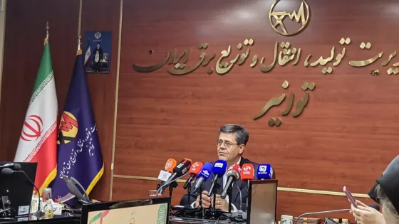 کاهش ۵۴ درصدی قطع و وصل برق در کشور/ آماده عبور از زمستان می‌شویم