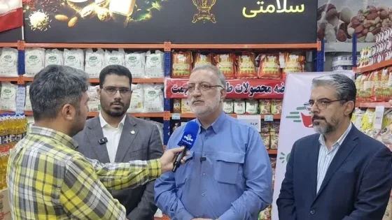 آغاز توزیع ۱۲ کالای اساسی در تهران در طرح تورم صفر از امروز +جزییات ۴ گام طرح جدید معیشتی