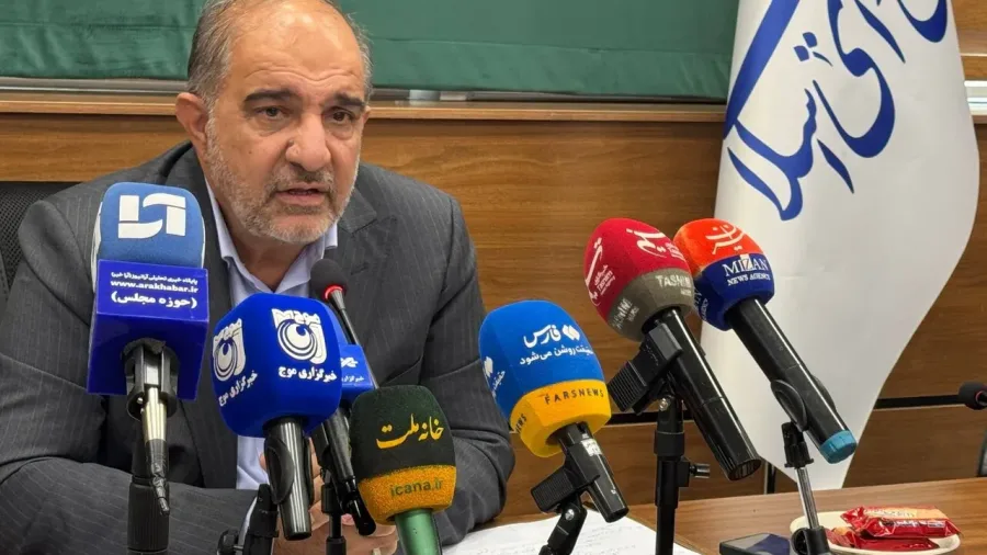 رئیس کمیسیون کشاورزی مجلس: ظرفیت خوبی برای تأمین کالا از مسیر بنادر شمالی داریم
