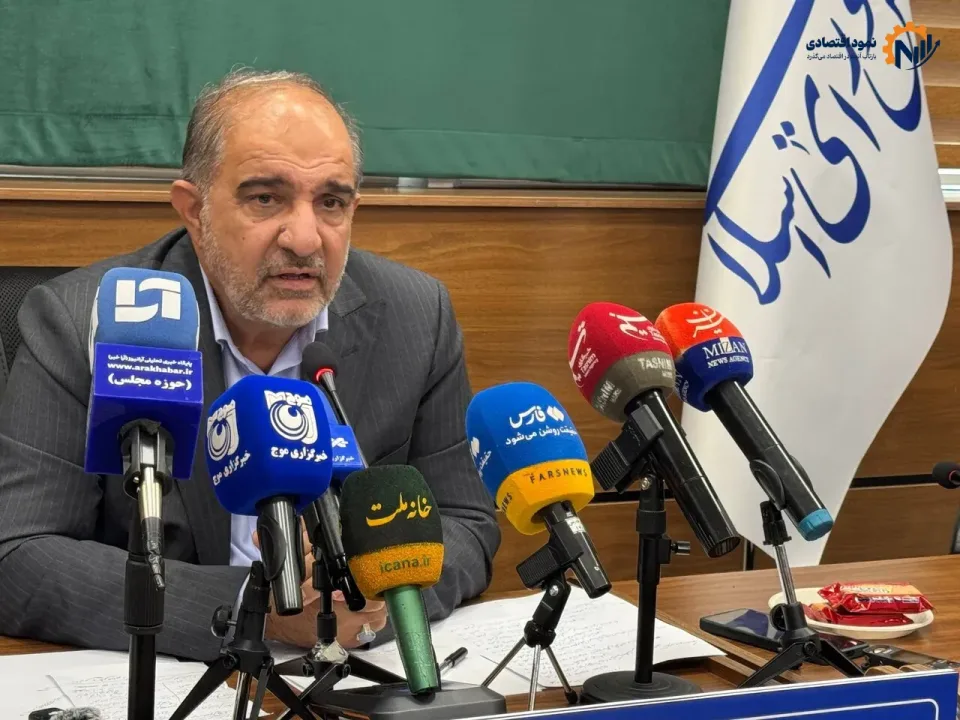 رئیس کمیسیون کشاورزی مجلس: ظرفیت خوبی برای تأمین کالا از مسیر بنادر شمالی داریم
