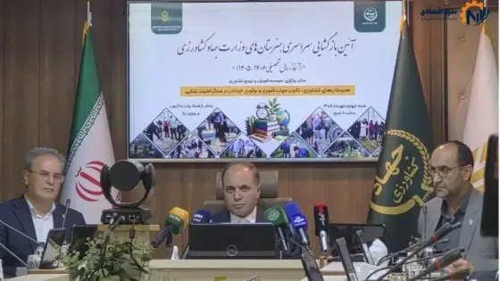 افزایش بهره‌وری در بخش کشاورزی در شرایط جنگی/ فناوری در کشاورزی حرف اول را می زند