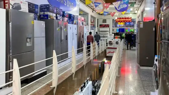 بازگشت سامسونگ و ال‌جی از درِ پشتی