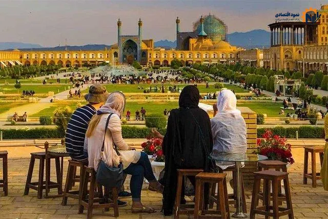تاب آوری و گردشگری1