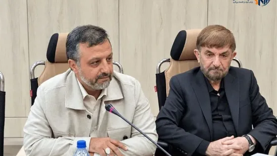 خاندوزی رئیس کارگروه اقتصادی دفتر رهبر انقلاب شد