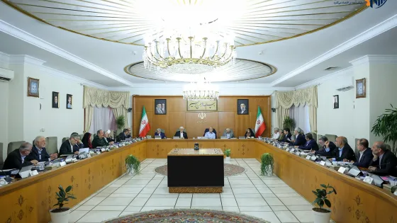زنگ هشدار درباره وضعیت بی‌دولتی