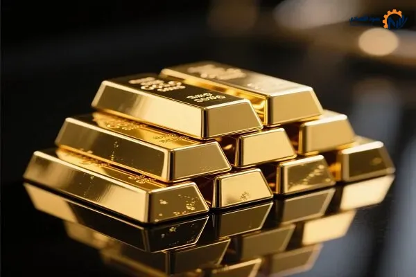 قیمت جهانی طلا امروز ۲۵ مهر ۱۴۰۵