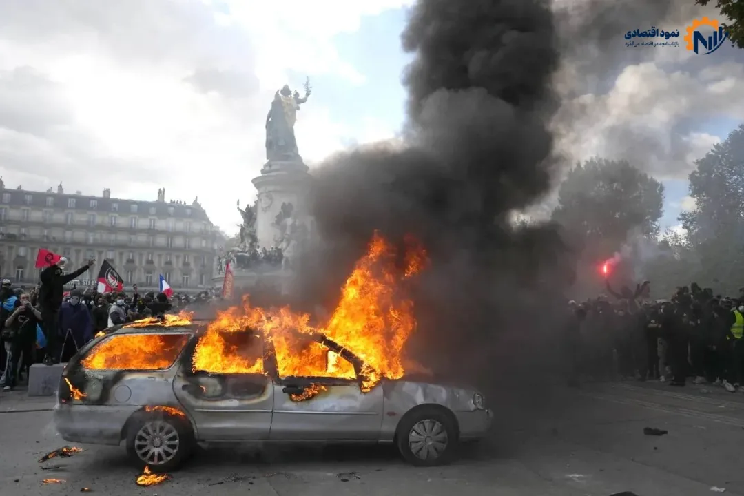 زلزله هرمز در اروپا