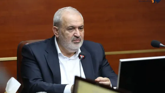 علی‌آبادی: پساب باید جایگزین منابع زیرزمینی در تأمین آب صنایع شود