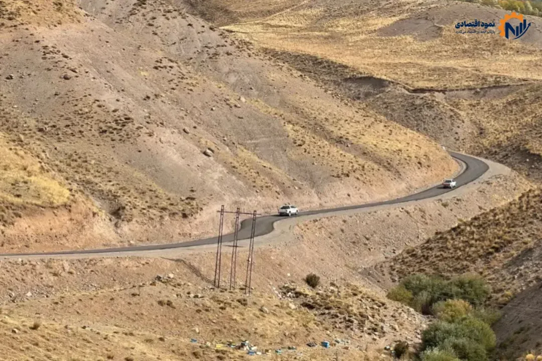افتتاح ۲۴ کیلومتر راه روستایی در طالقان