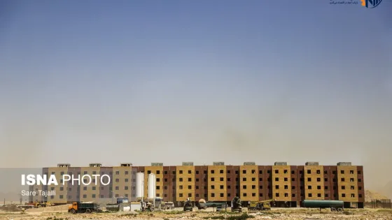 بازنگری دولت در الگوی تولید مسکن