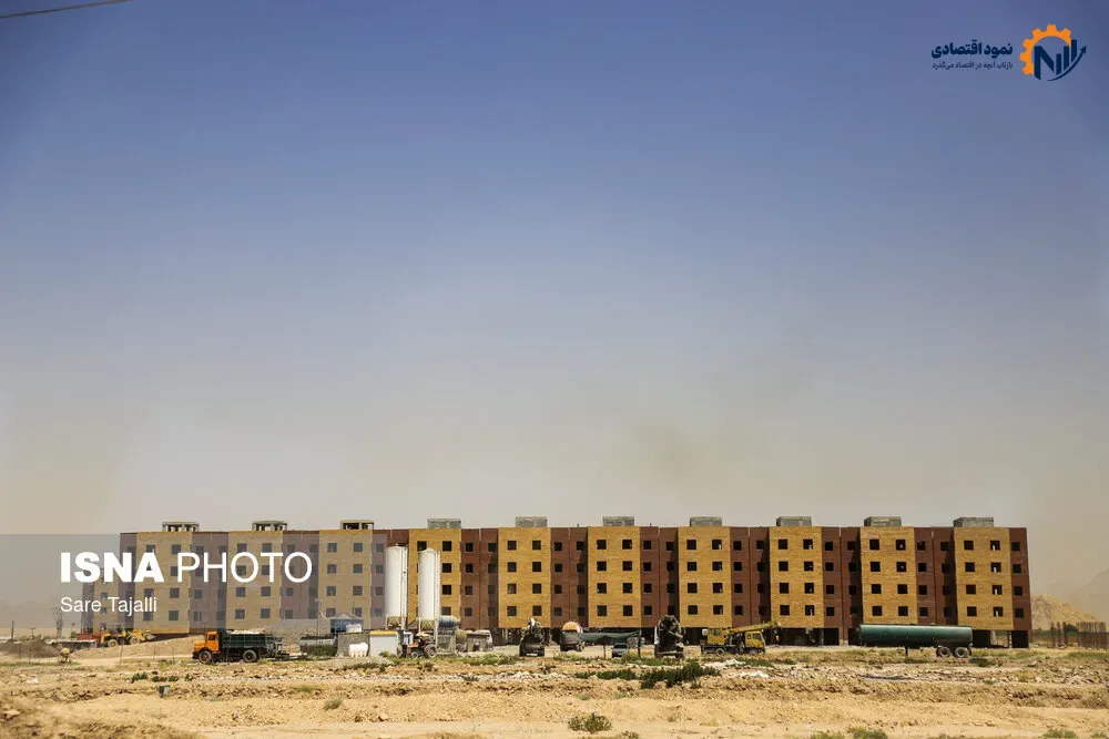 بازنگری دولت در الگوی تولید مسکن