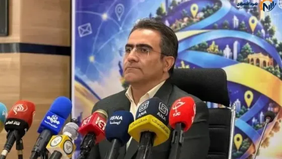 جزئیات ثبت نشانی منزل و کار در اپلیکیشن «پست من»